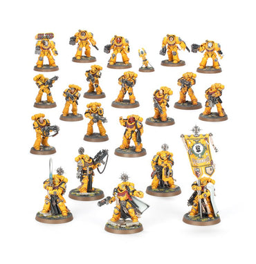 Warhammer 40K: Imperial Fists - Combat Patrol