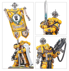 Warhammer 40K: Imperial Fists - Combat Patrol