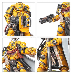 Warhammer 40K: Imperial Fists - Combat Patrol