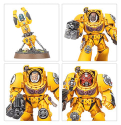 Warhammer 40K: Imperial Fists - Combat Patrol