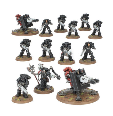 Warhammer 40K: Iron Hands - Combat Patrol