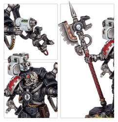 Warhammer 40K: Iron Hands - Combat Patrol