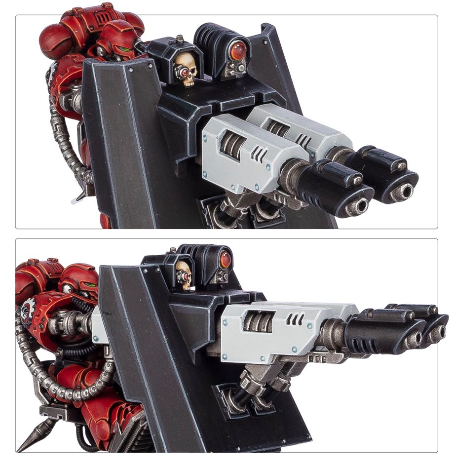 Warhammer 40K: Iron Hands - Combat Patrol