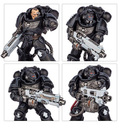 Warhammer 40K: Iron Hands - Combat Patrol