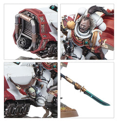 Warhammer 40K: White Scars - Combat Patrol