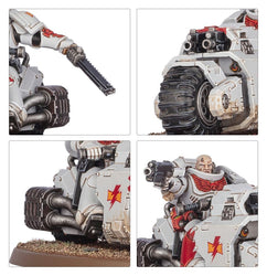 Warhammer 40K: White Scars - Combat Patrol