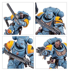 Warhammer 40K: Space Wolves - Blood Claws