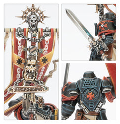 Warhammer 40K: Black Templars - Crusade Ancient