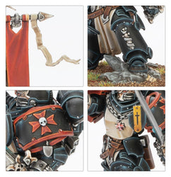 Warhammer 40K: Black Templars - Crusade Ancient