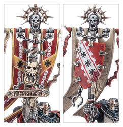 Warhammer 40K: Black Templars - Crusade Ancient