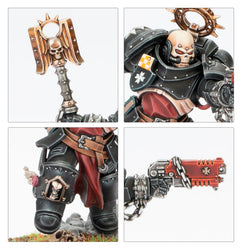 Warhammer 40K: Black Templars - Execrator