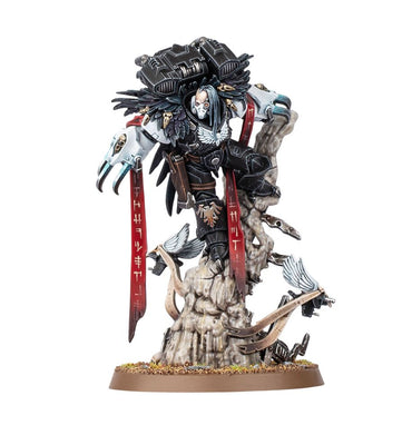 Warhammer 40K: Raven Guard - Aethon Shaan, Master of Shadows