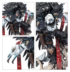 Warhammer 40K: Raven Guard - Aethon Shaan