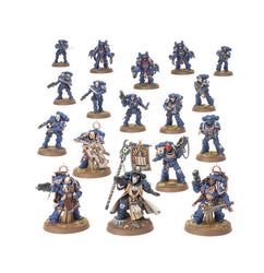 Warhammer 40K: Ultramarines - Combat Patrol