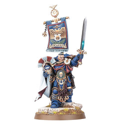 Warhammer 40K: Ultramarines - Cato Sicarius