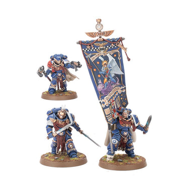 Warhammer 40K: Ultramarines - Victrix Honour Guard