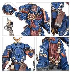 Warhammer 40K: Ultramarines - Ferren Areios
