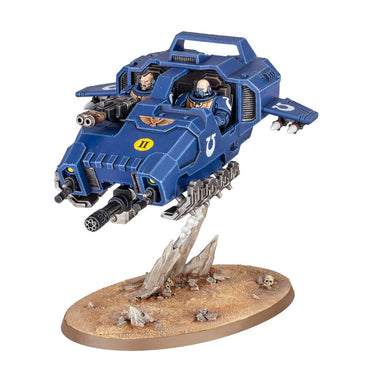 Warhammer 40K: Space Marines - Land Speeder