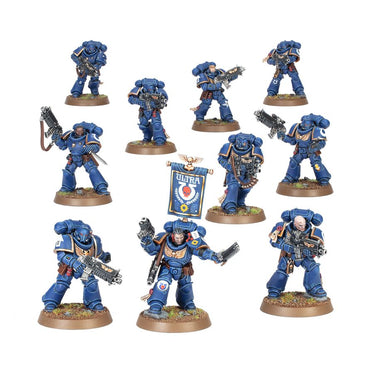 Warhammer 40K: Space Marines - Intercessor Squad