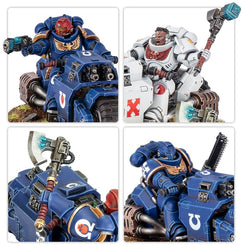 Warhammer 40K: Space Marines - Outrider Squad