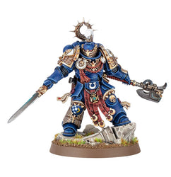 Warhammer 40K: Ultramarines - Space Marines - Kaius Konorius