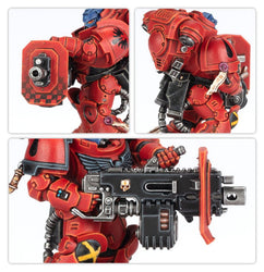 Warhammer 40K: Space Marines - Champions Of Armageddon (Online)