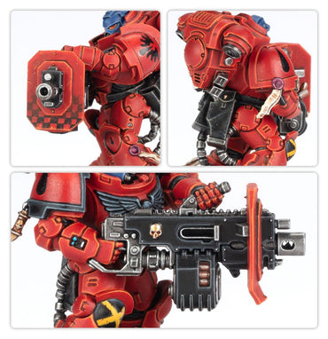 Warhammer 40K: Space Marines - Champions Of Armageddon (Online)