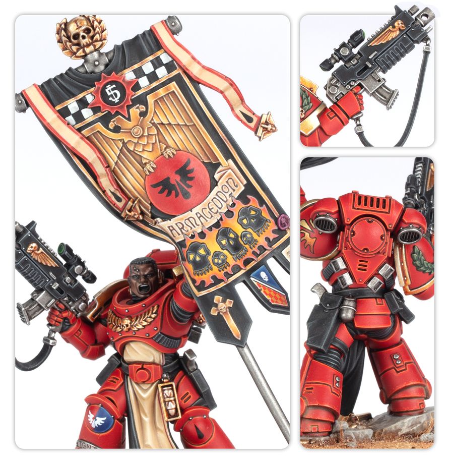 Warhammer 40K: Space Marines - Champions Of Armageddon (Online)