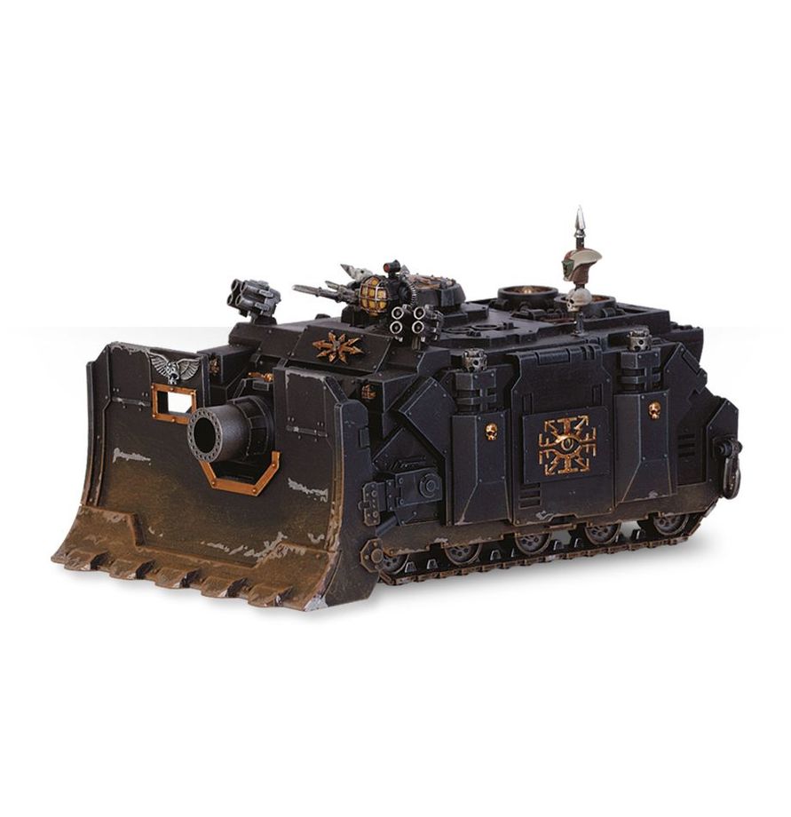 Warhammer 40K: Chaos Space Marines - Chaos Vindicator (Online)