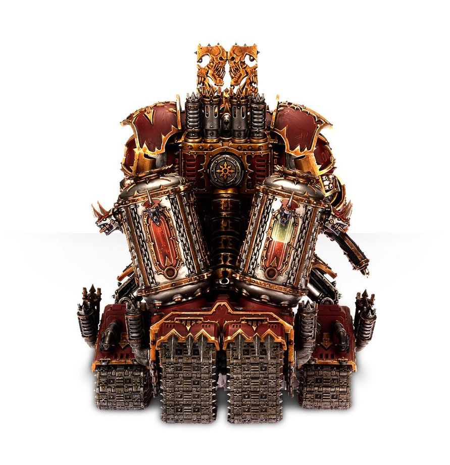 Warhammer 40K: World Eaters - Khorne Lord of Skulls (Online)