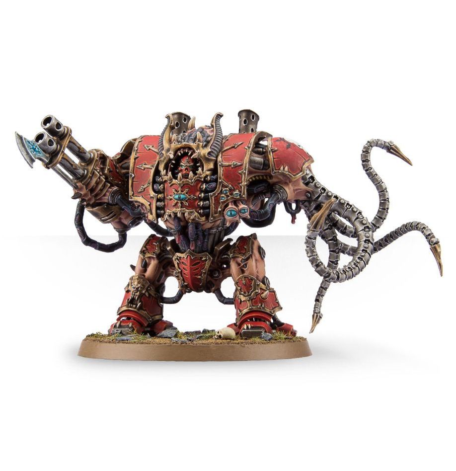 Warhammer 40K: Chaos Space Marines - Helbrute (Online)