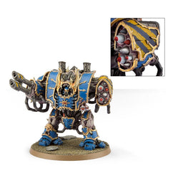 Warhammer 40K: Chaos Space Marines - Helbrute (Online)
