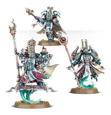 Warhammer 40K: Thousand Sons - Exalted Sorcerers