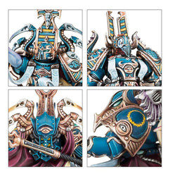 Warhammer 40K: Thousand Sons - Exalted Sorcerers