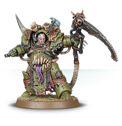 Warhammer 40K: Death Guard - Deathshroud Bodyguard