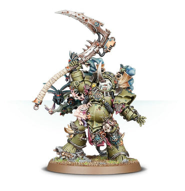 Warhammer 40K: Death Guard - Typhus Herald Of The Plague God