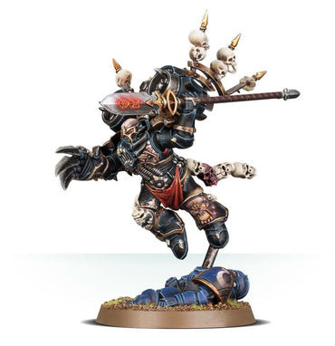 Warhammer 40K: Chaos Space Marines - Haarken Worldclaimer