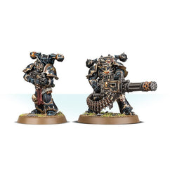 Warhammer 40K: Chaos Space Marines - Havocs