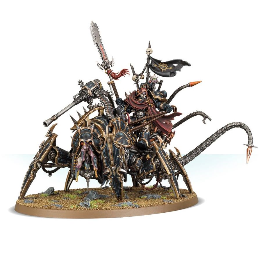 Warhammer 40K: Chaos Space Marines - Battleforce Chaos Space Marines Warband