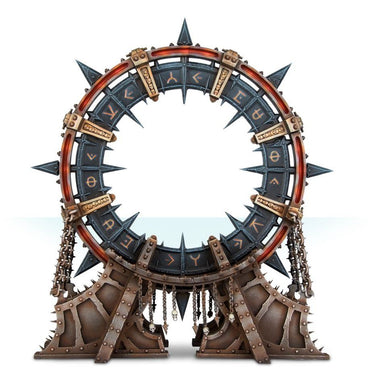 Warhammer 40K: Chaos Space Marines - Noctilith Crown
