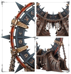 Warhammer 40K: Chaos Space Marines - Noctilith Crown