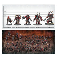 Warhammer 40K: Red Corsairs - Lords Of The Maelstrom