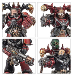 Warhammer 40K: Red Corsairs - Lords Of The Maelstrom