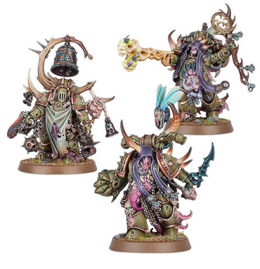 Warhammer 40K: Death Guard - Chosen of Mortarion (Online)
