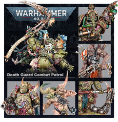 Warhammer 40K: Combat Patrol - Death Guard