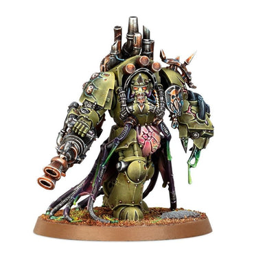 Warhammer 40K: Death Guard - Lord Of Virulence