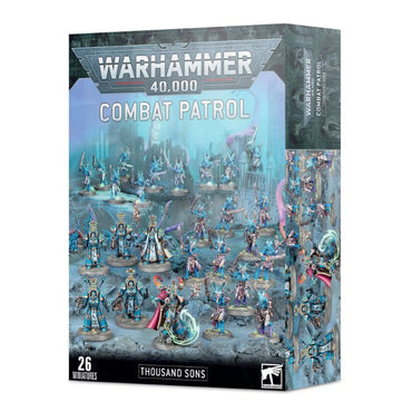 Warhammer 40K: Combat Patrol - Thousand Sons (old)
