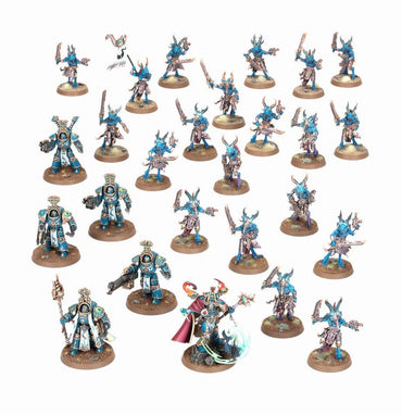 Warhammer 40K: Combat Patrol - Thousand Sons (old)