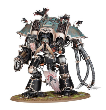 Warhammer 40K: Chaos Knights - Knight Abominant