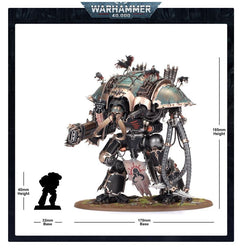 Warhammer 40K: Chaos Knights - Knight Abominant